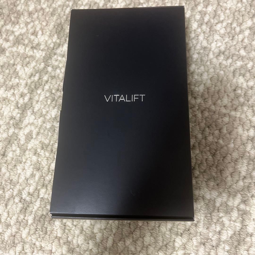 5年保証付　新品未開封　VITALIFT バイタリフト美顔器 EH-SR86-T