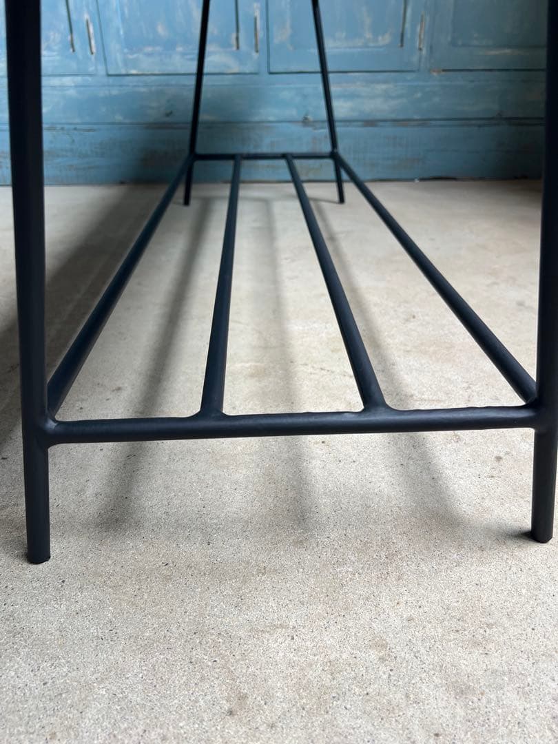 アイアンベンチ