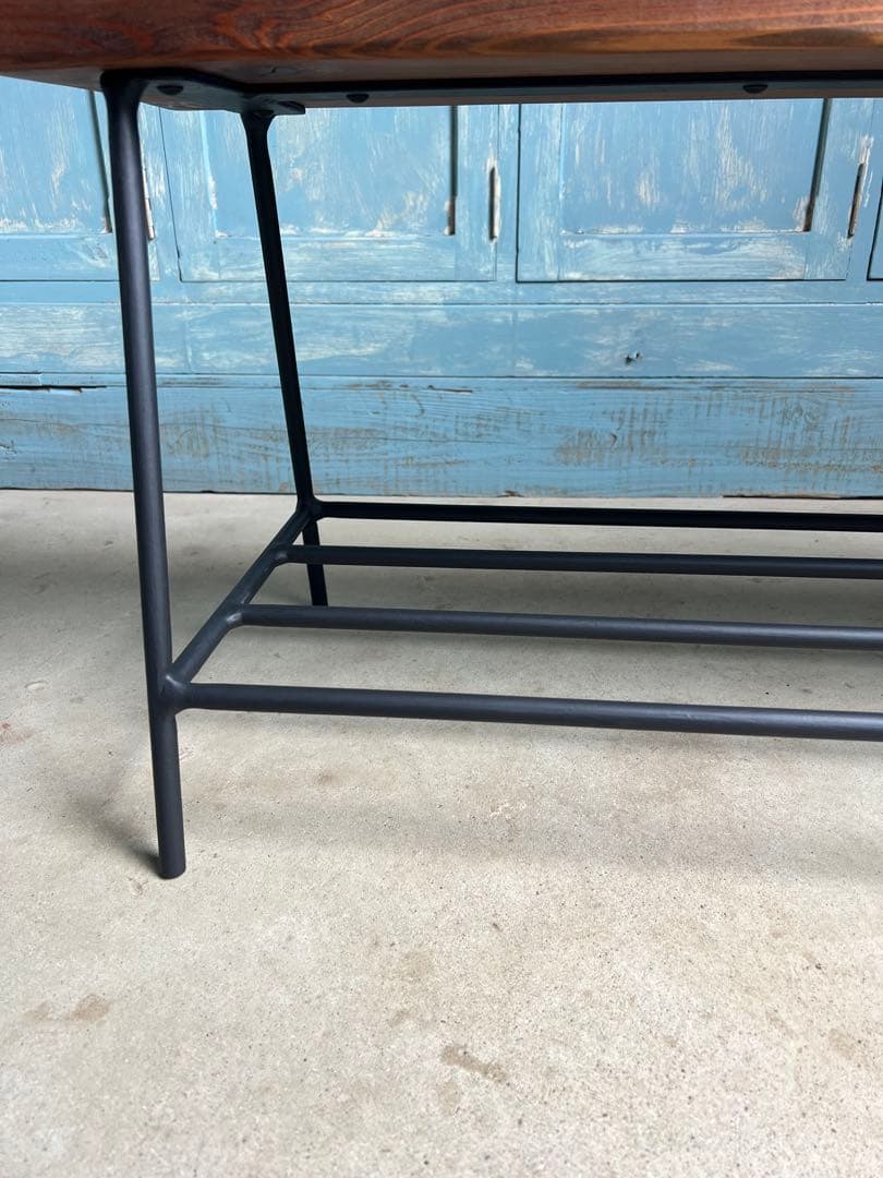 アイアンベンチ