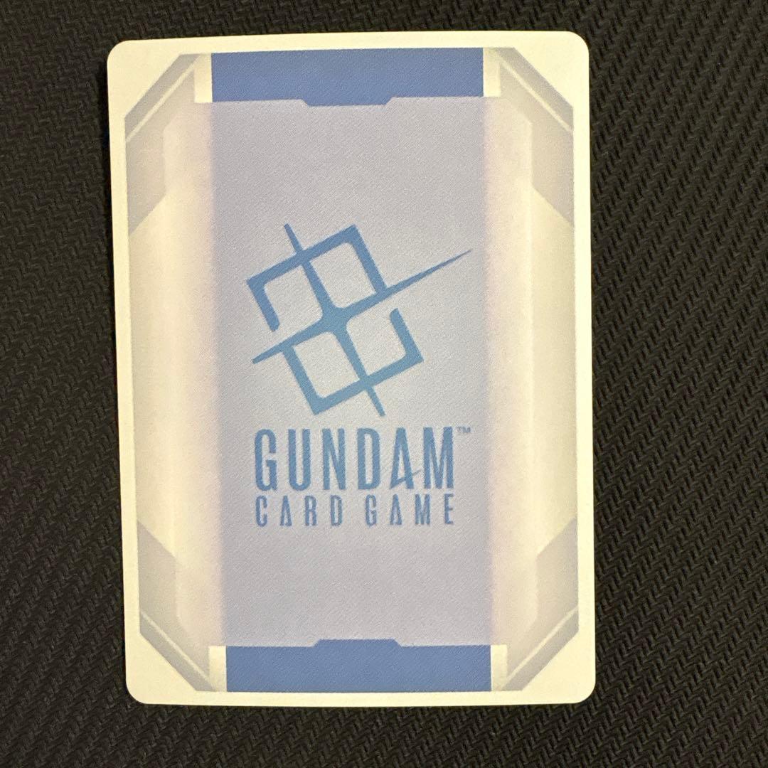 ガンダムカードゲーム ガンダムルブリス プロモ チャンピオンシップ参加者パック