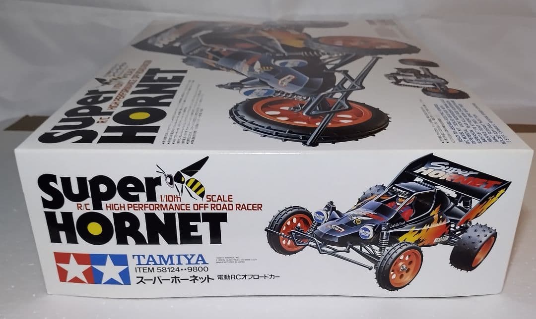 タミヤ スーパーホーネットTAMIYA SuperHornet 1993年製