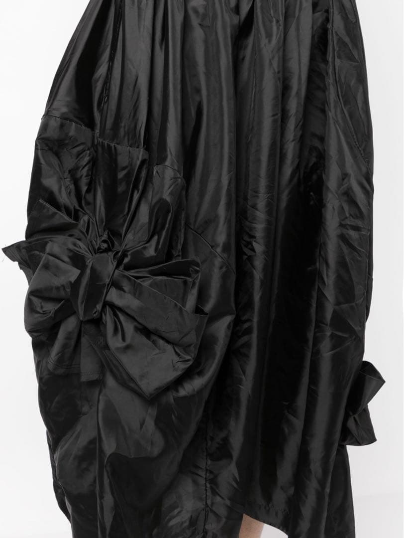 2023ss コムデギャルソン コムコム リボンバルーンパンツ