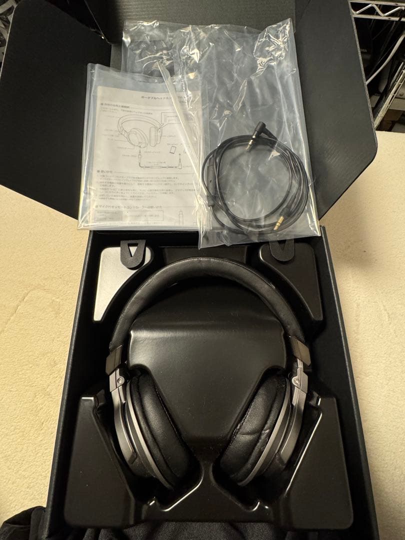 ザ・ローリングストーンズ展限定ヘッドフォン