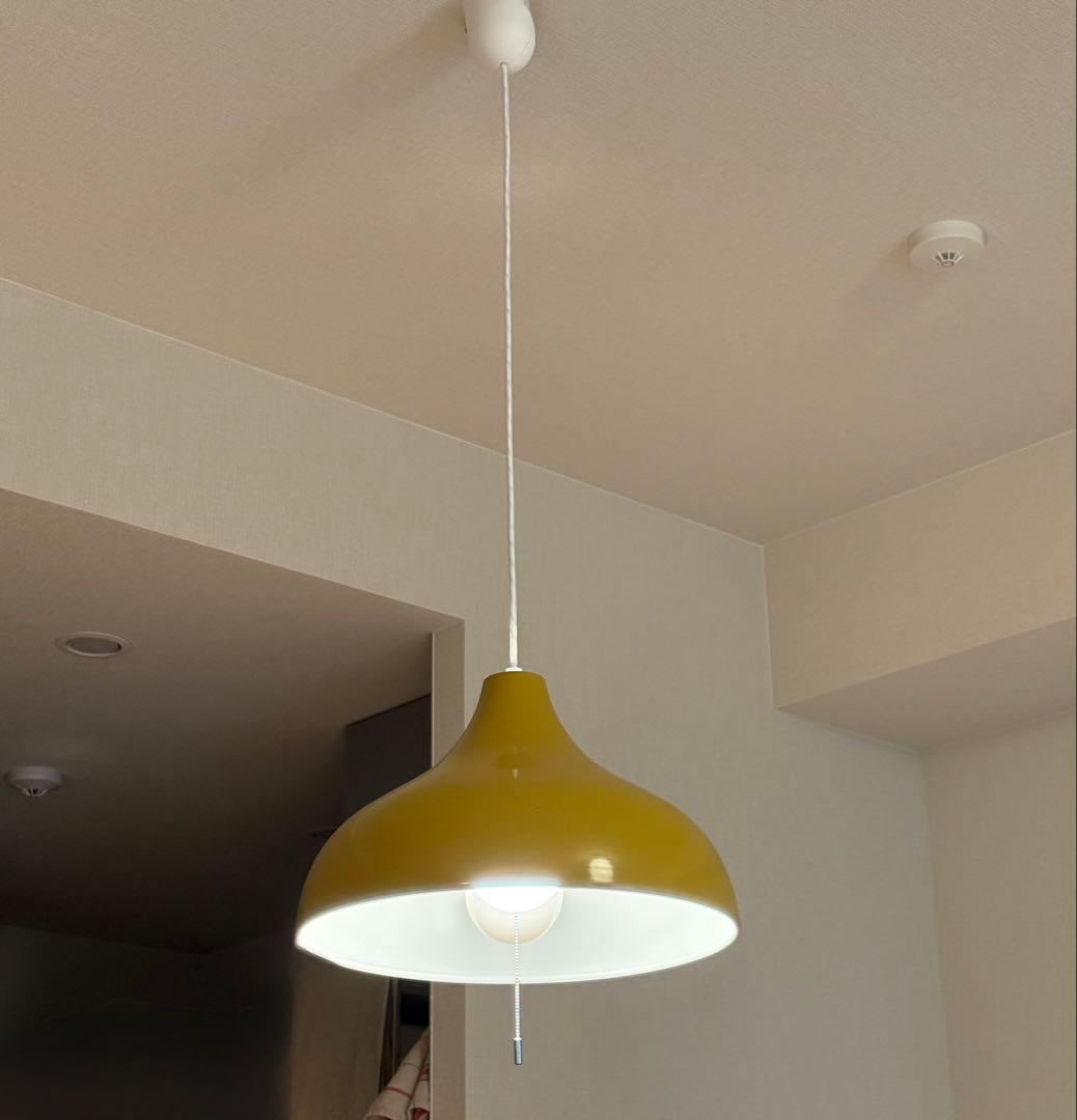 （あきぽよさま専用）unico GAMBLING ペンダントライト2PL