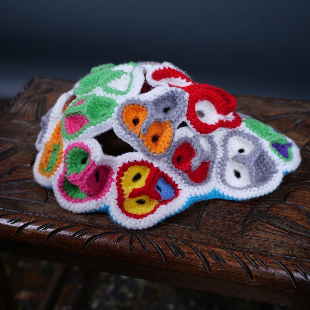 【一点物】仮面　マスク　被り物　仮面屋おもて　インテリア