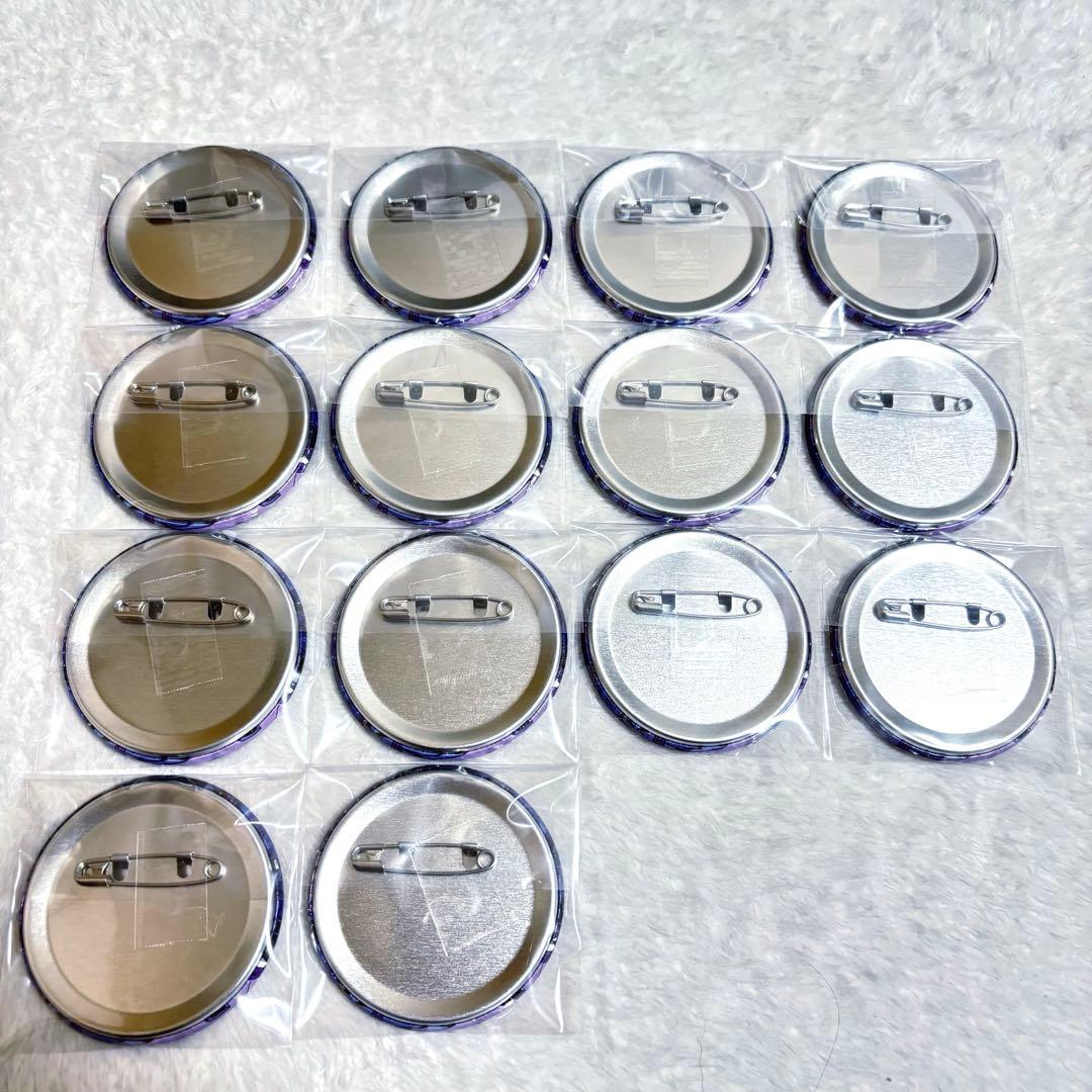 【即購入可】 クロノヴァ 缶バッジ ブルピ BP しの