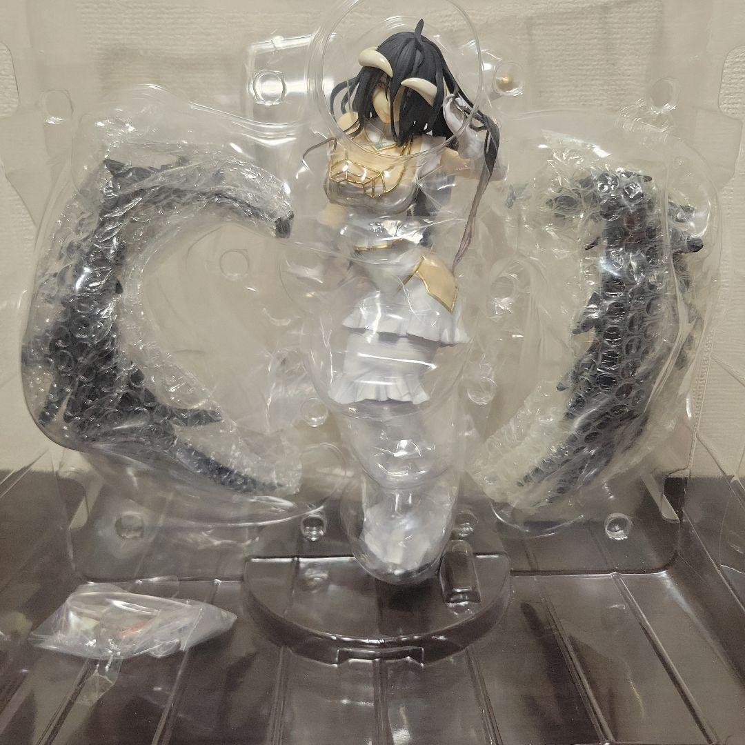 フィギュア フリュー アルベド 1/7 F:NEX限定