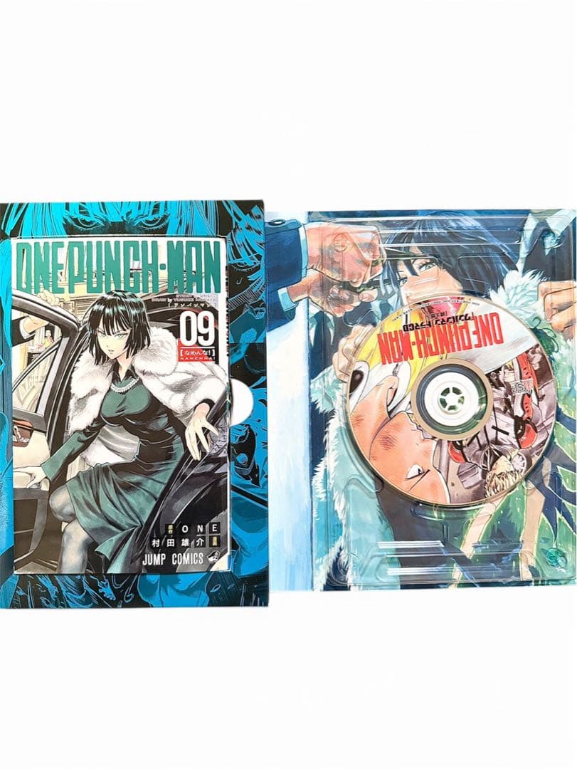 ワンパンマン　1巻〜35巻　全巻セット＋ドラマCD