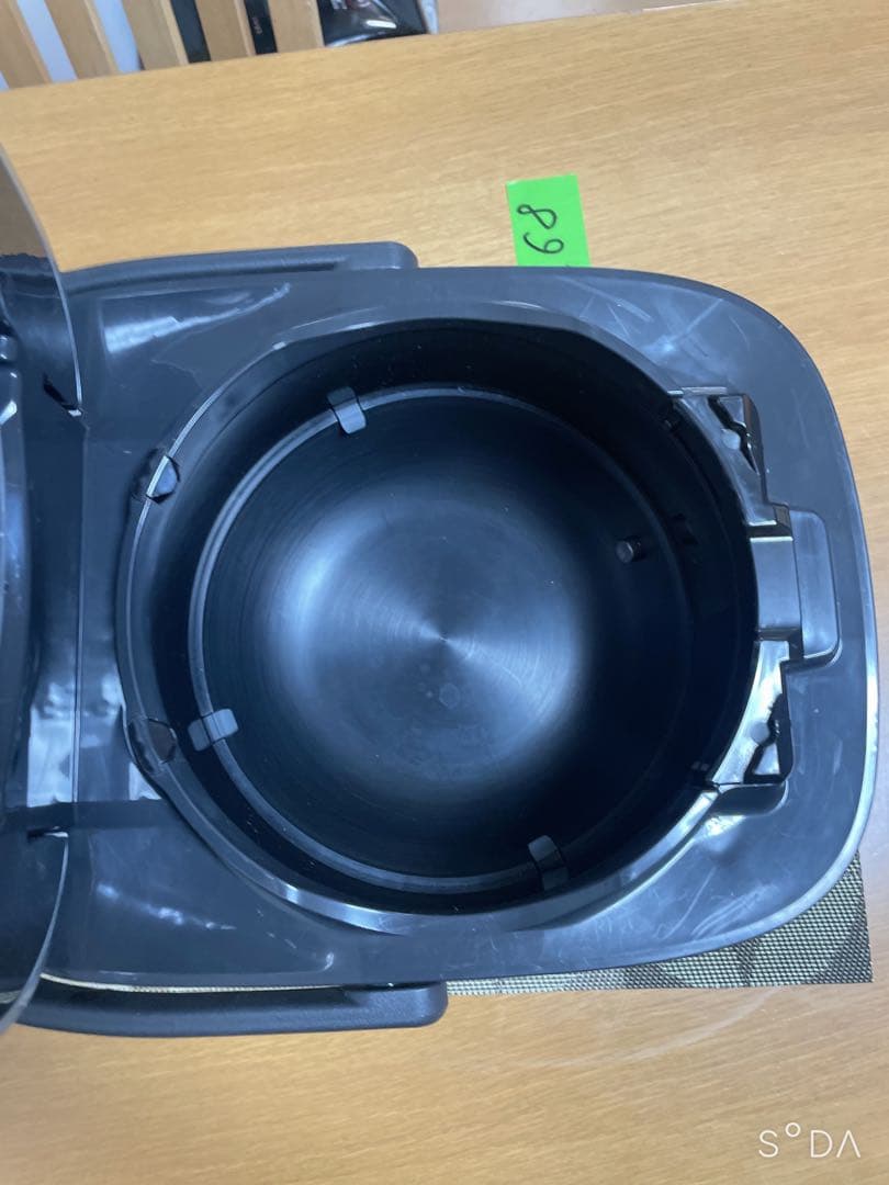 象印　NW-PU10　5.5合炊き　2022年製　動作保証