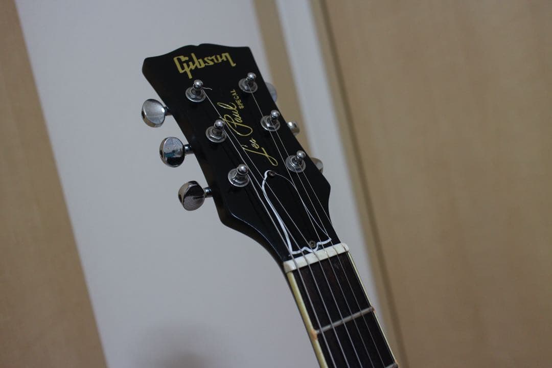 アリアプロ2 レスポールスペシャルカスタム　ブラック