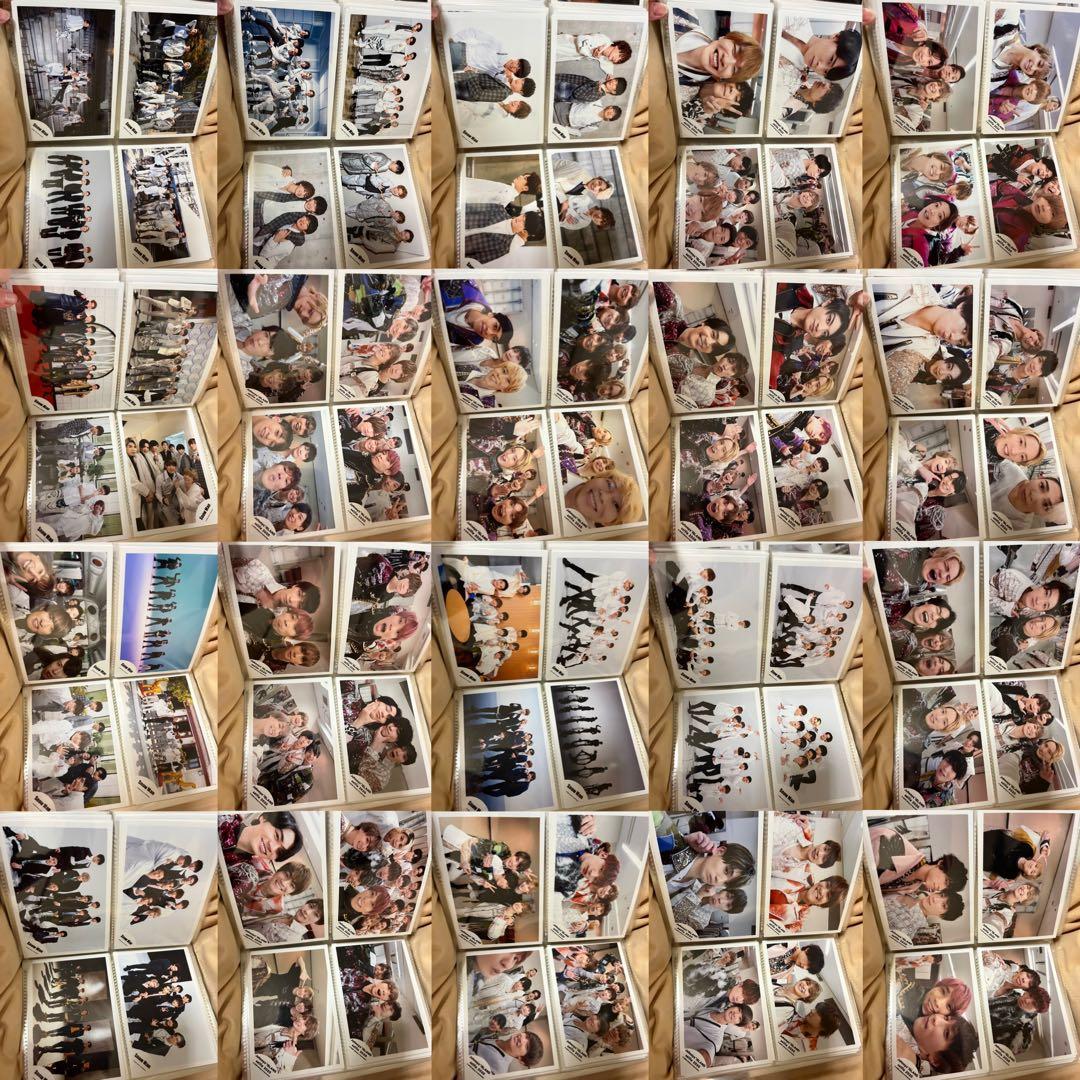 Jr時代からのMan写真