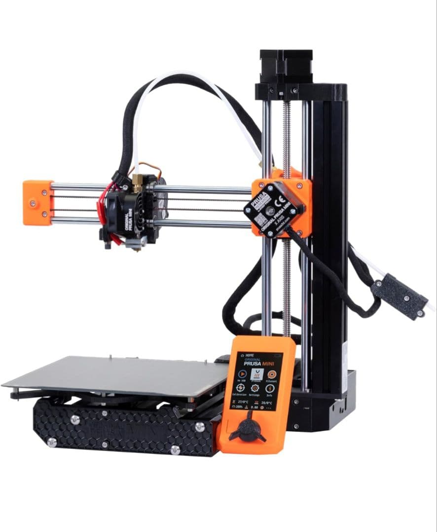 【新品】ORIGINAL PRUSA MINI+　フィラメント付き