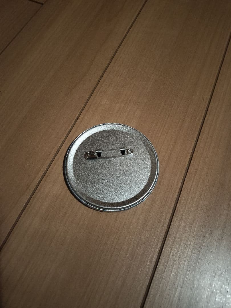 ち*こ様 第2回キャラクター人気投票 メダル風缶バッジ サカモトデイズ 朝倉シン