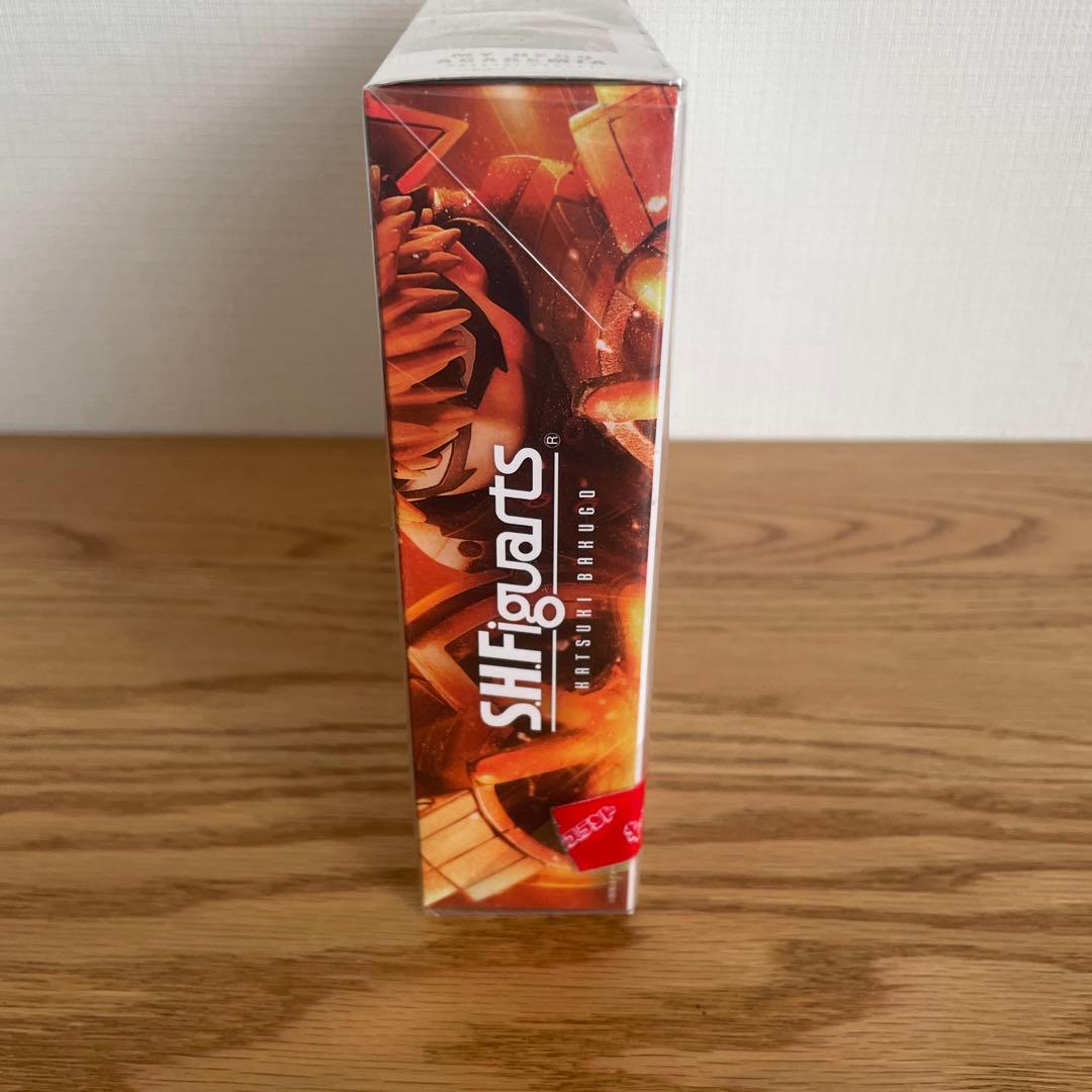 SHFiguarts 爆豪勝己 フィギュア