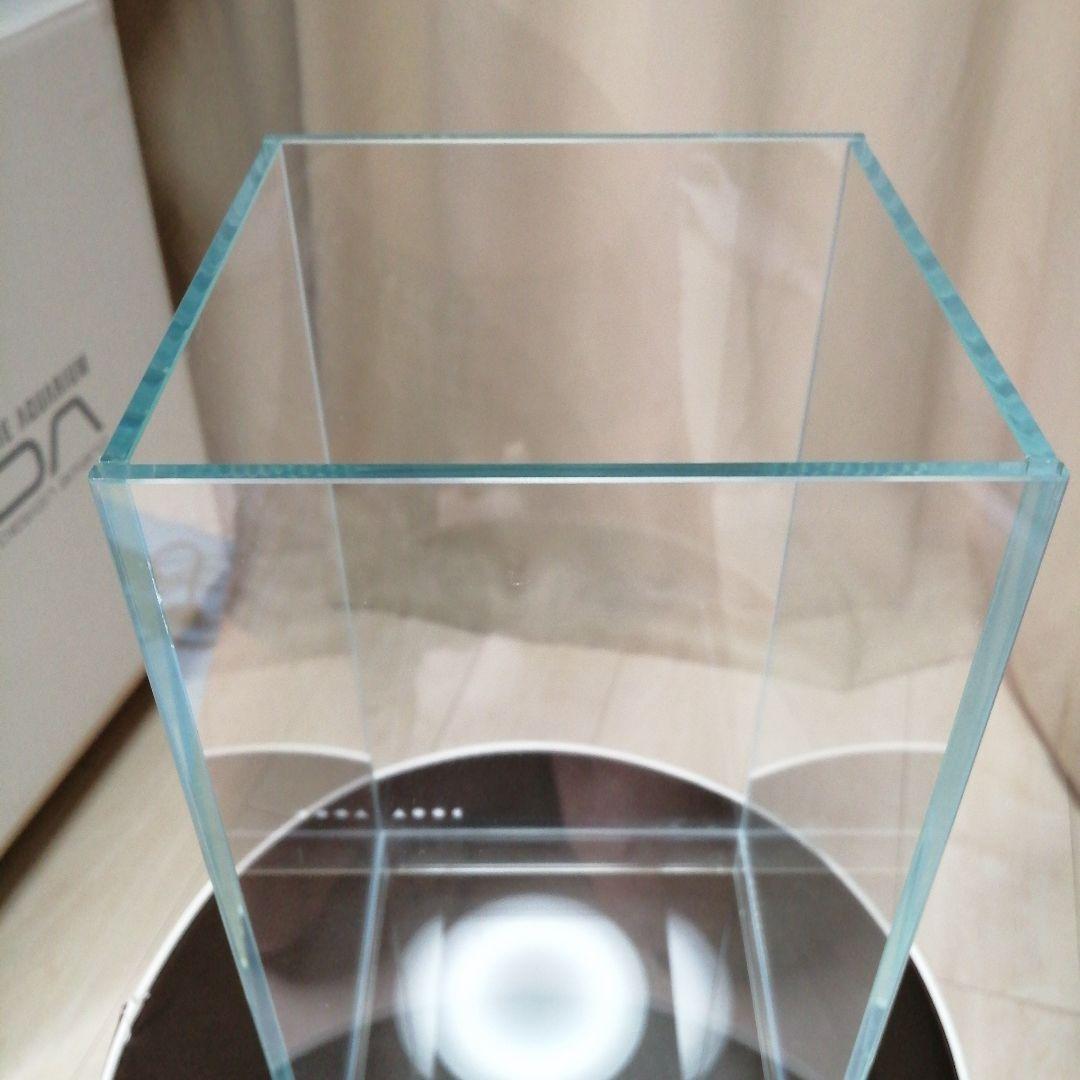 1、DOOAネオグラスエア20×20×30　ADA温度計・LED・その他