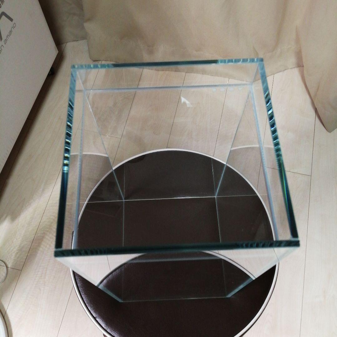 1、DOOAネオグラスエア20×20×30　ADA温度計・LED・その他