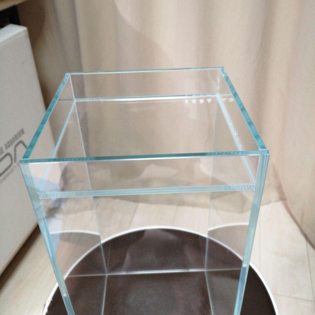 1、DOOAネオグラスエア20×20×30　ADA温度計・LED・その他