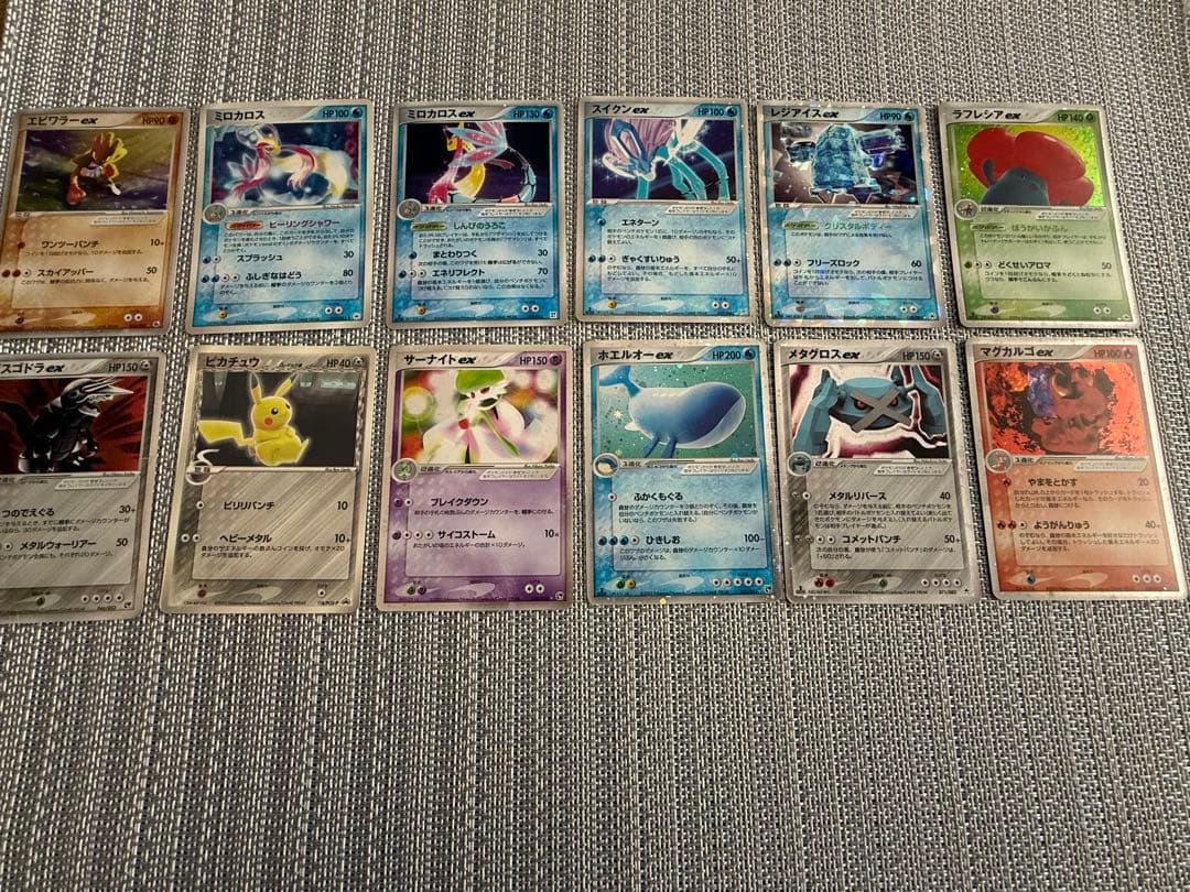 【激安】昔のポケモンカード まとめセット