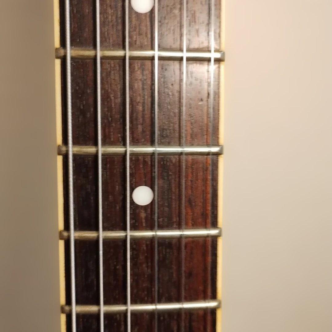 Tokai セミアコースティックギターES-60 サンバースト(ハードケース付)