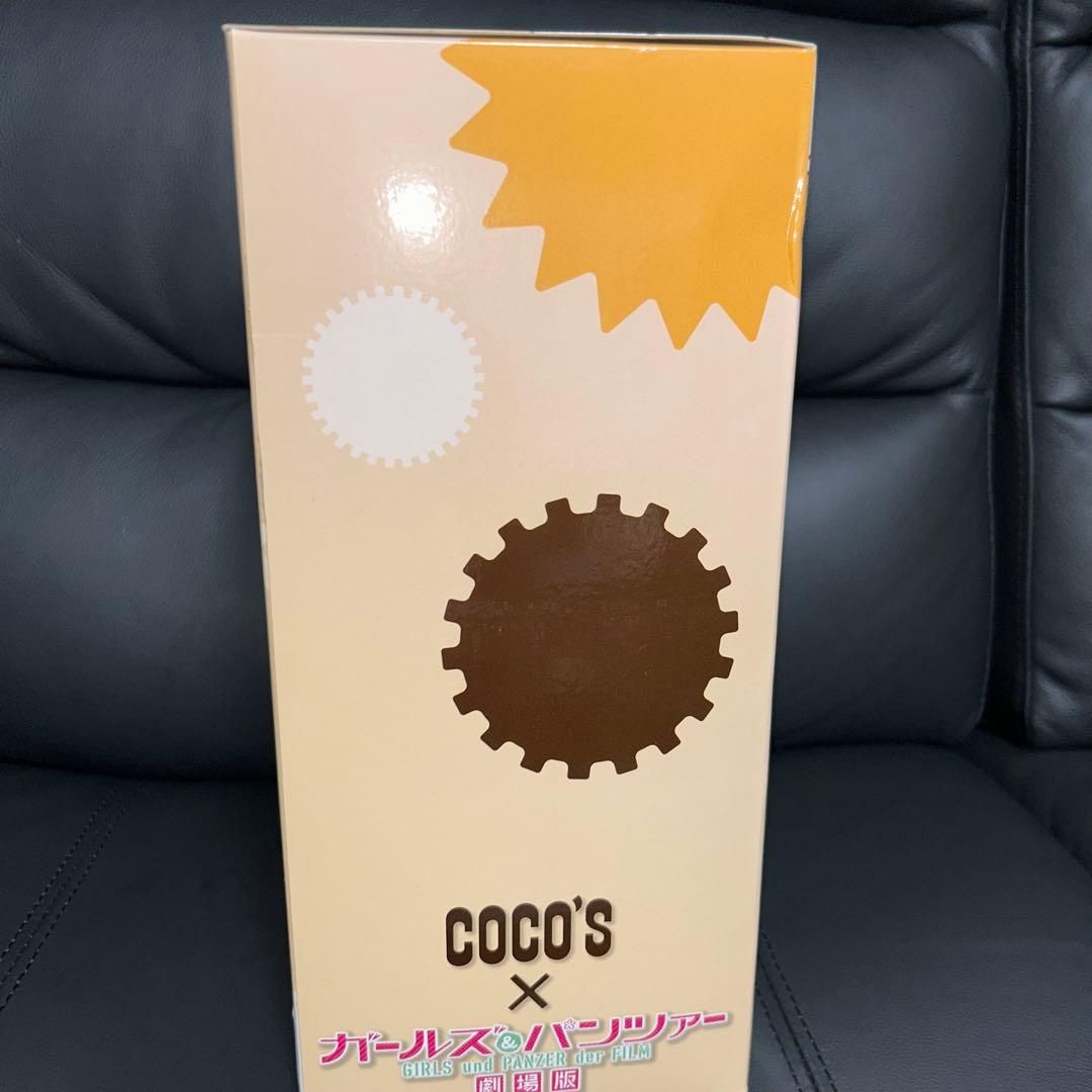 ココス×ガールズ&パンツァー 劇場版ガルパン COCO'S 限定ボコぬいぐるみ