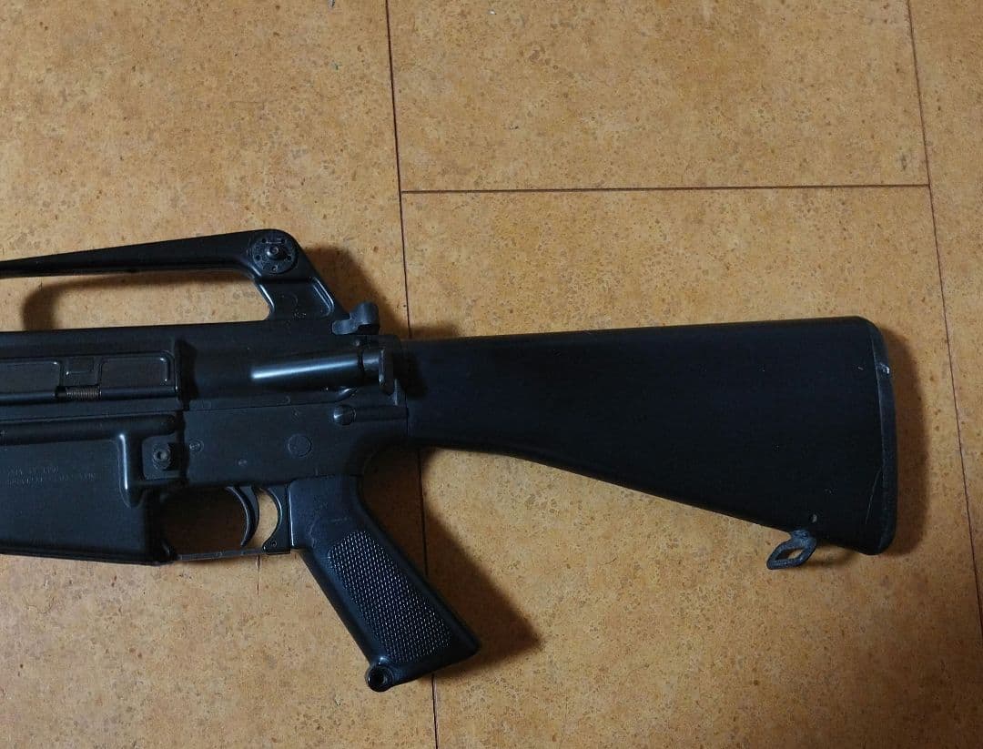 MGC M16 モデルガン