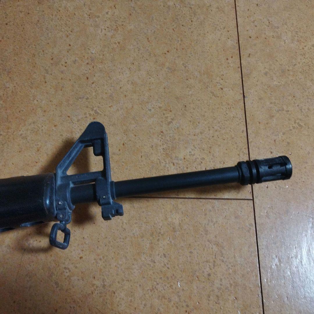 MGC M16 モデルガン
