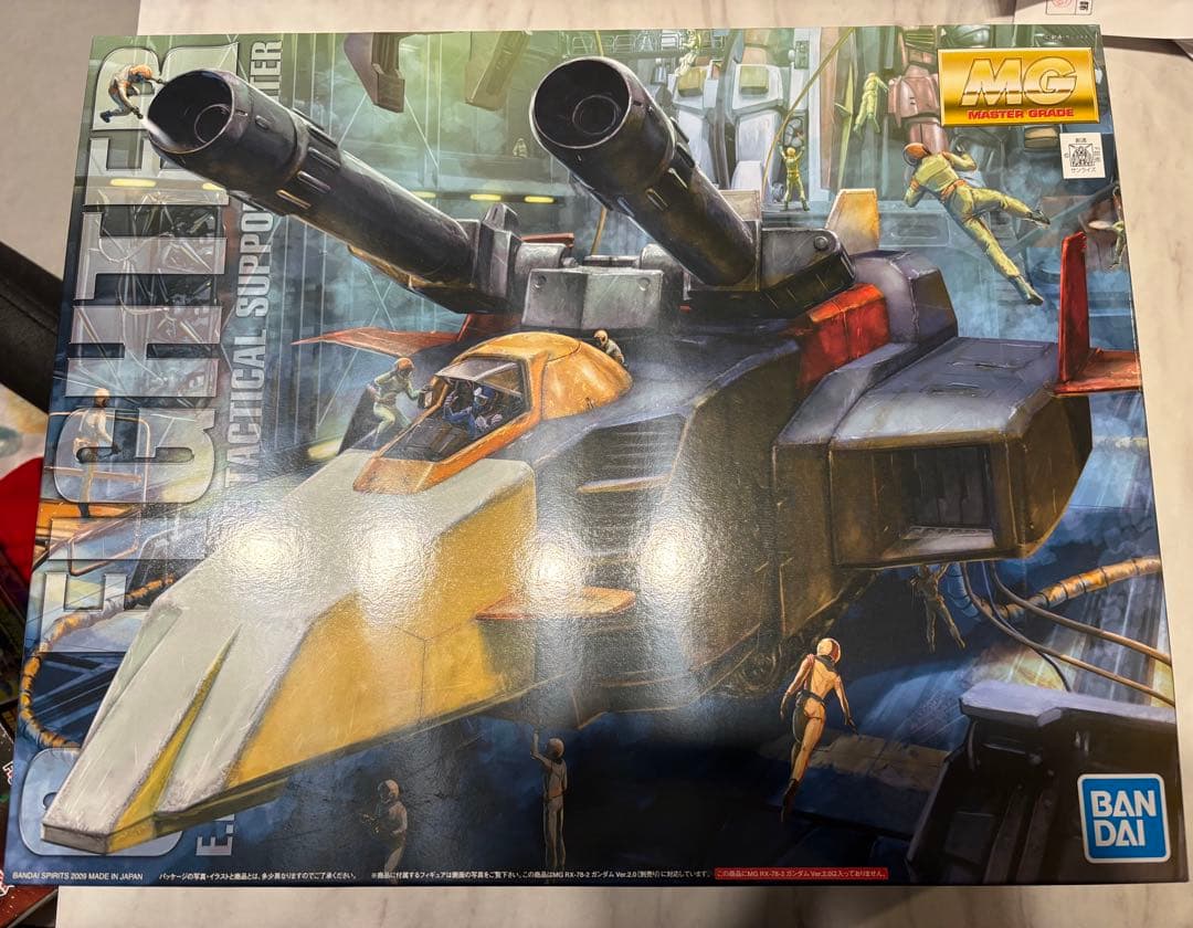 ロボット BANDAI G-FIGHTER 1/100 MG