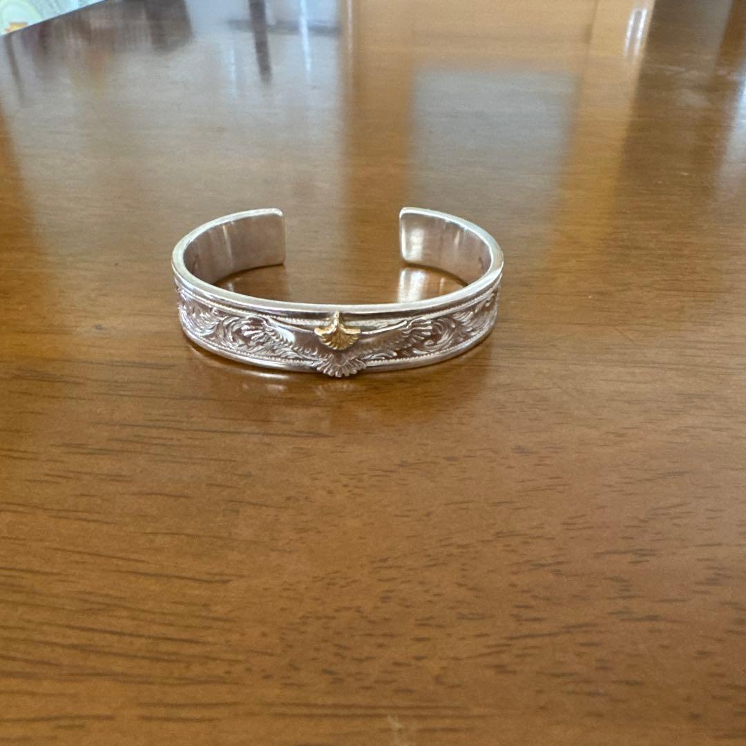 アリゾナフリーダム イーグル バングル