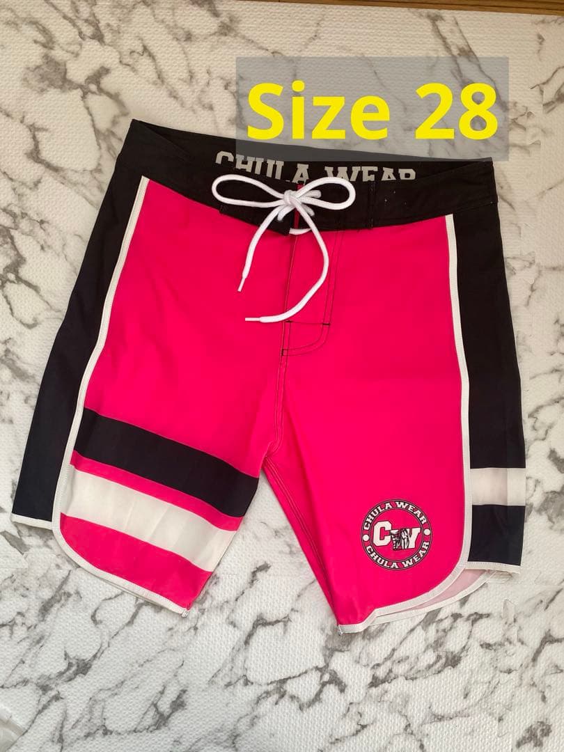 CHULA WEAR ステージショーツ　⭐︎美品⭐︎