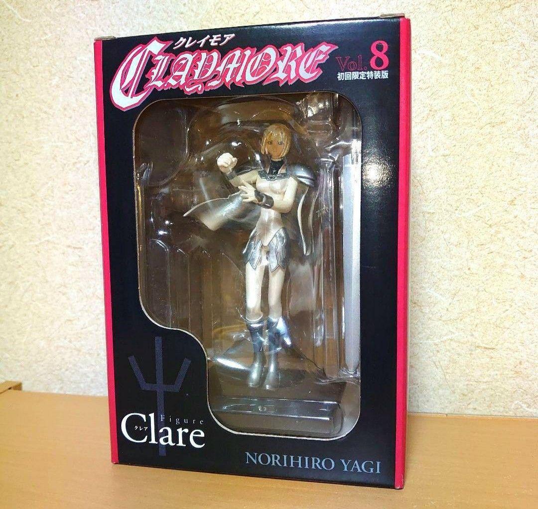 メガハウス クレイモア エクセレントモデル クレア フィギュア