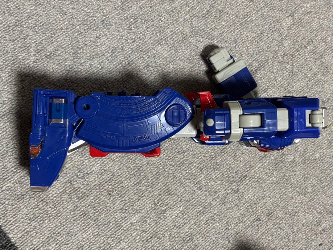 電磁合体　DX ギャラクシーメガ