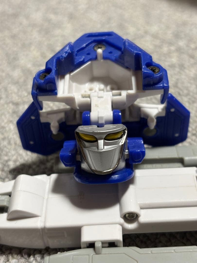 電磁合体　DX ギャラクシーメガ