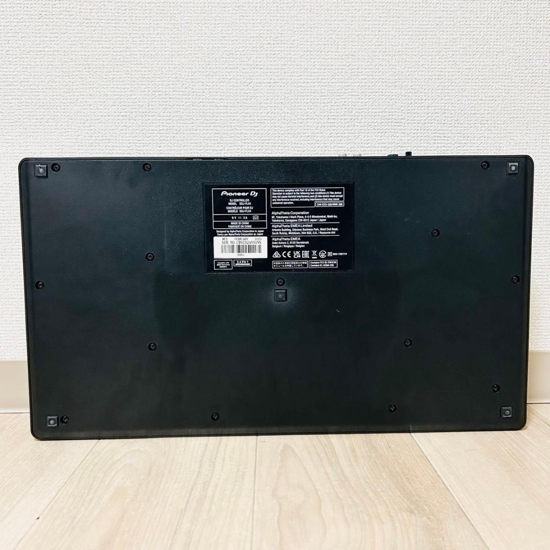 Pioneer パイオニア DJコントローラー DJ機器 DDJ-FLX4