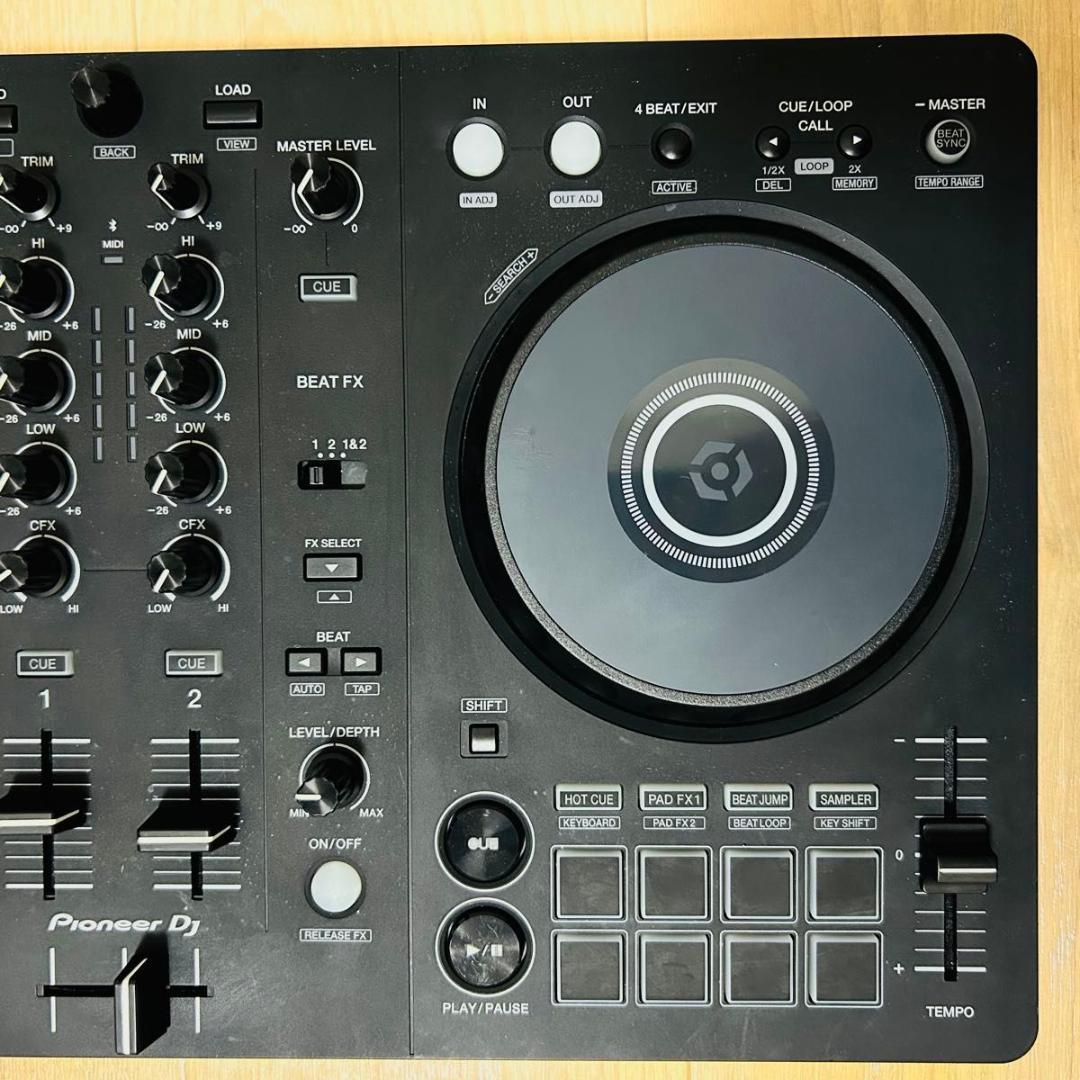Pioneer パイオニア DJコントローラー DJ機器 DDJ-FLX4