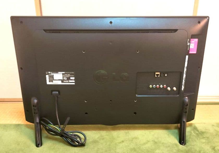 LG Smart TV 32型 32LB5810-JC 液晶テレビ