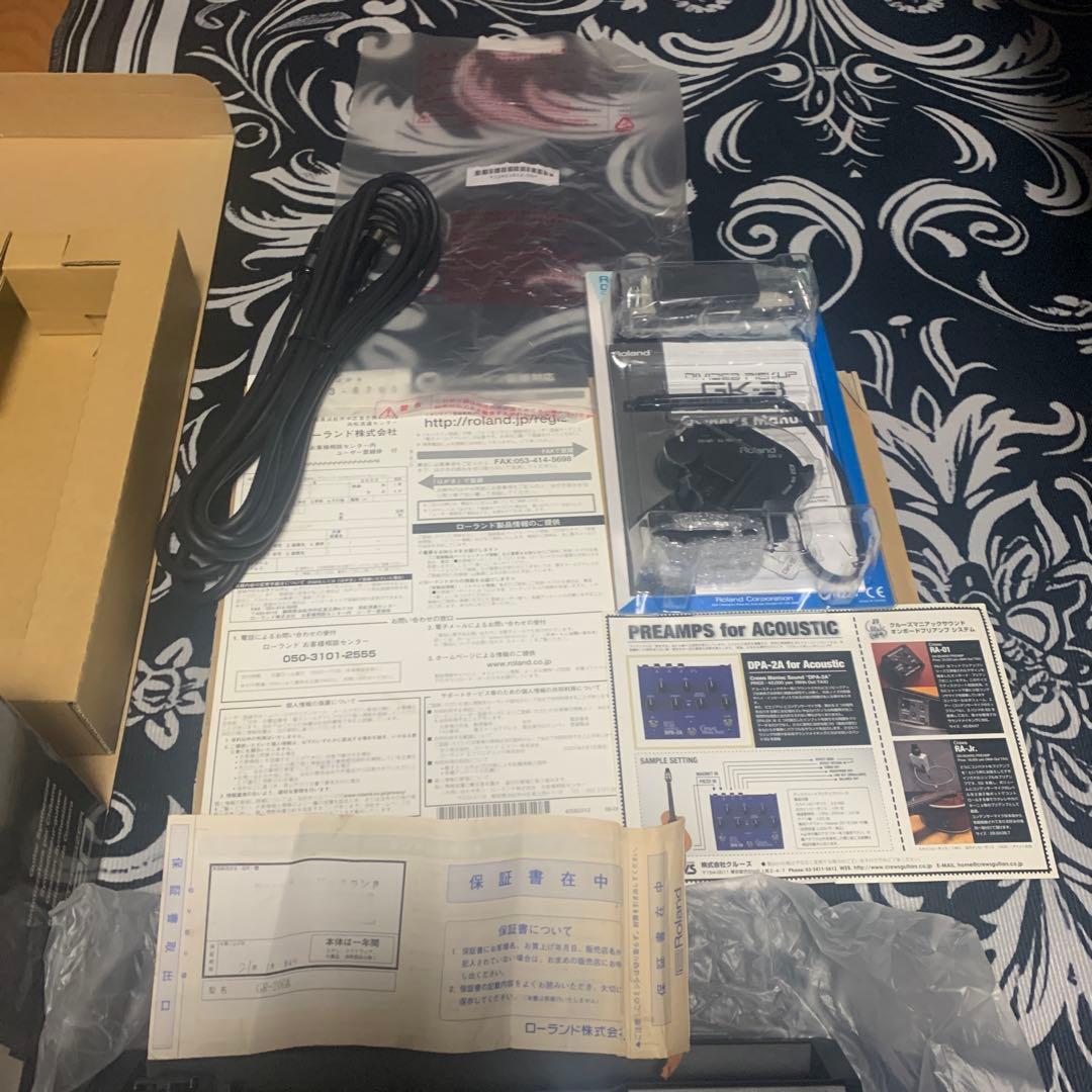 Roland GR-20 ギターシンセ