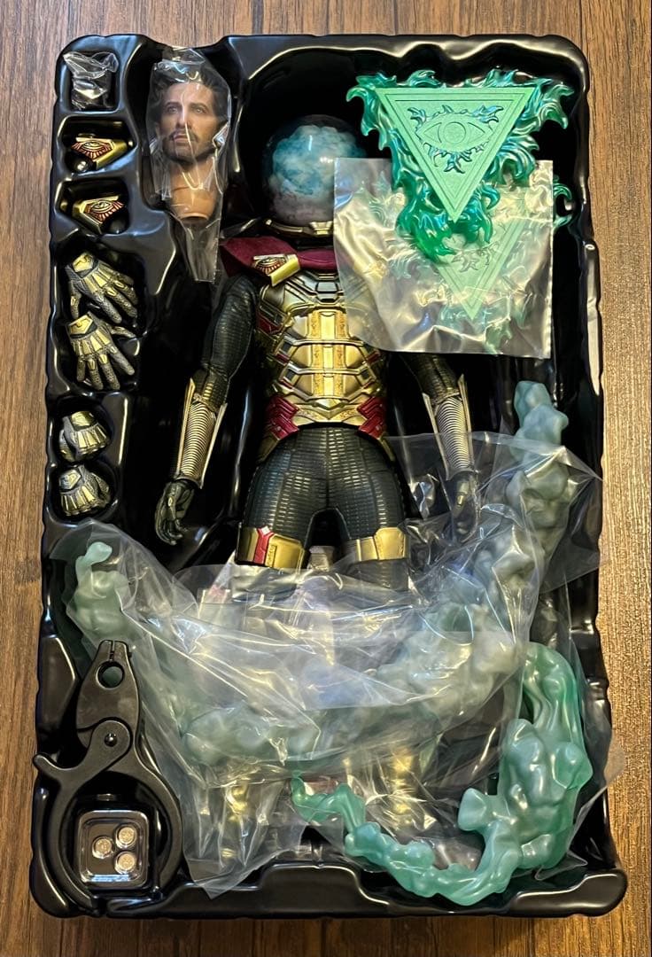 ホットトイズ　ミステリオ