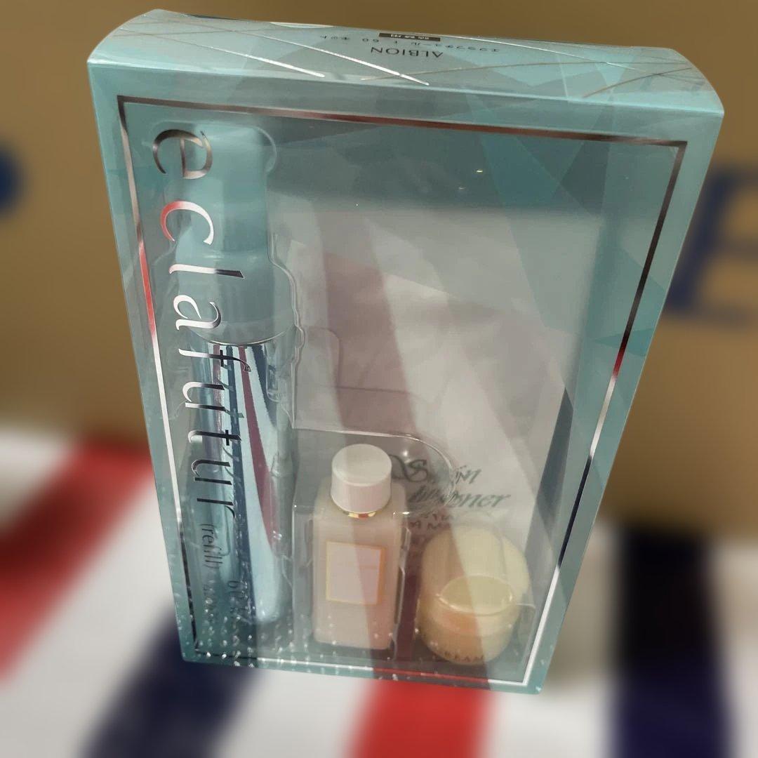 新品未使用エクラフチュールt60キット