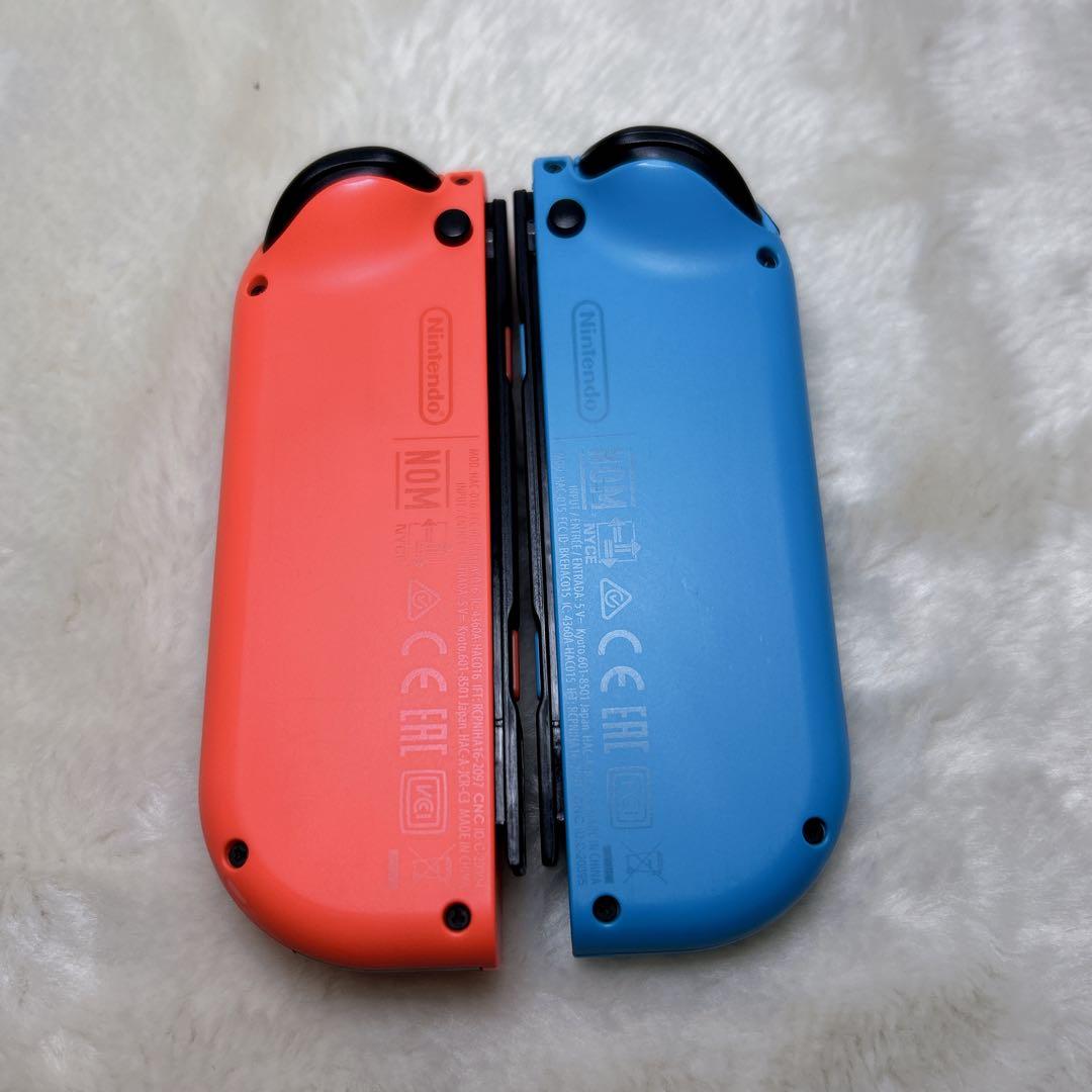 【極美品】ほぼ未使用 ソフト付き Nintendo Switch 本体