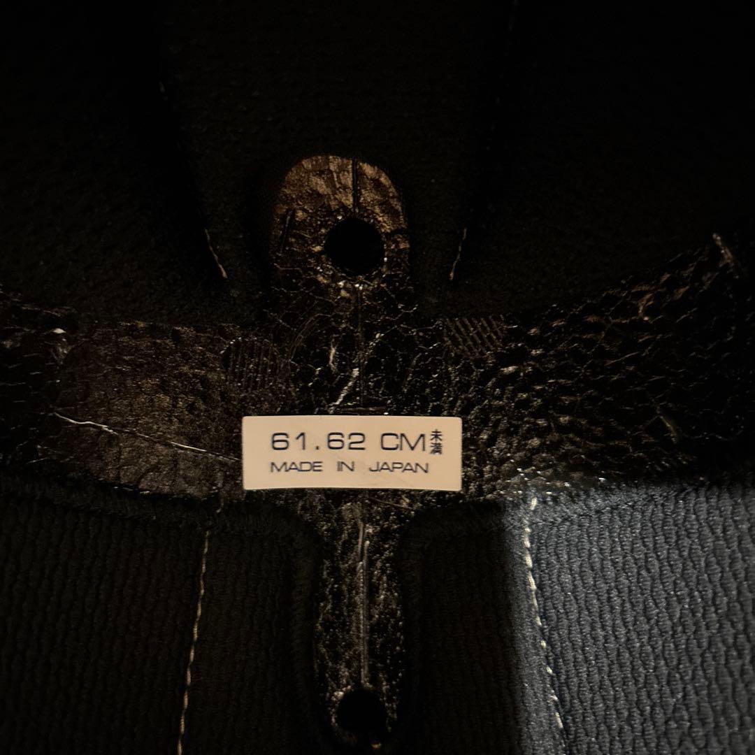 【美品】アライクラシックエアーグレー ジェットヘルメット