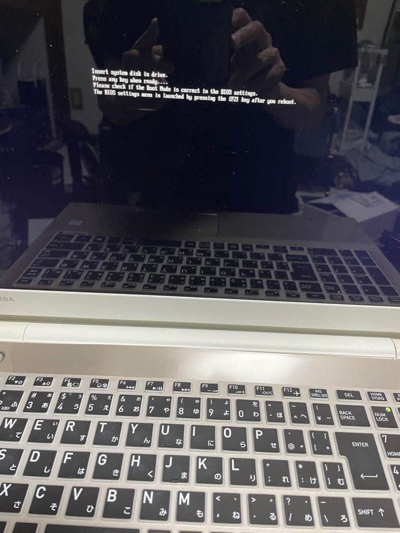 TOSHIBA dynabookT65/CG ダイナブック　第7世代i7