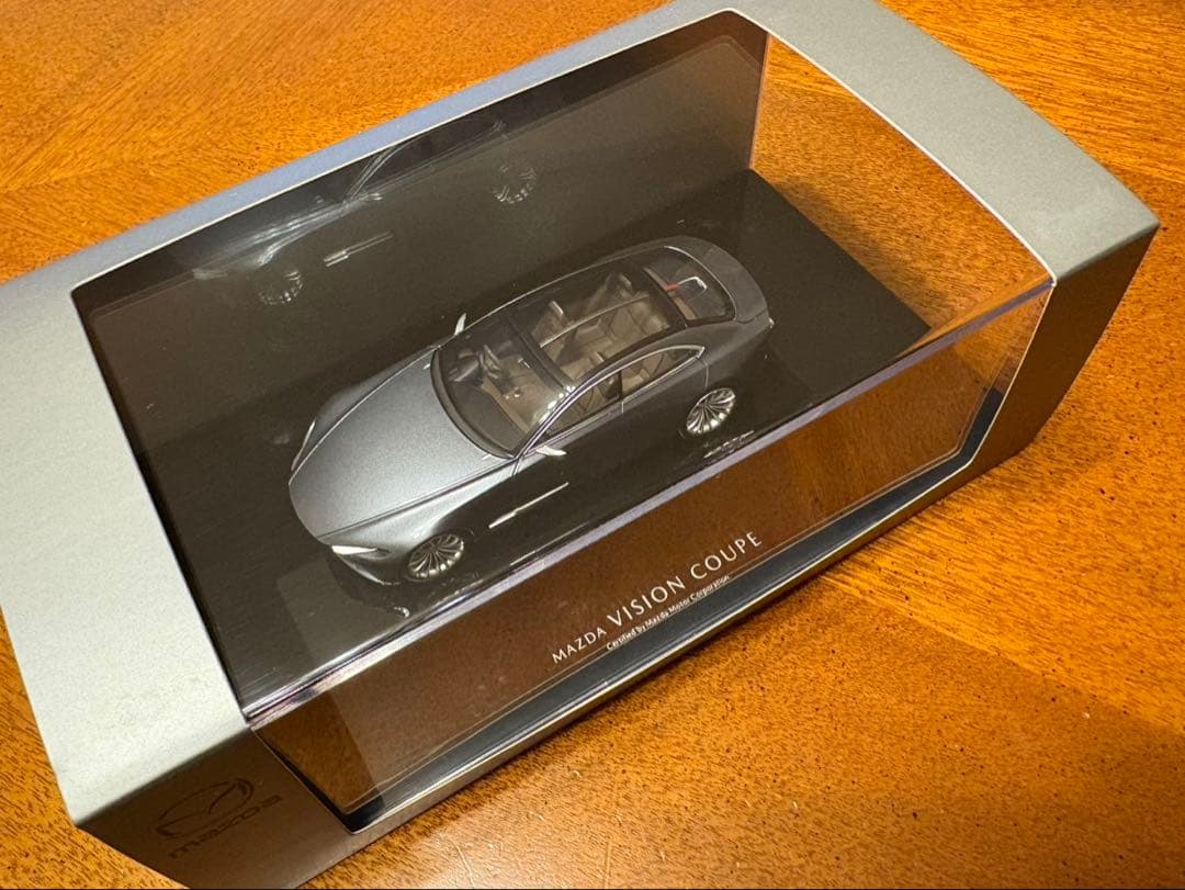 MAZDA VISION COUPE 限定品