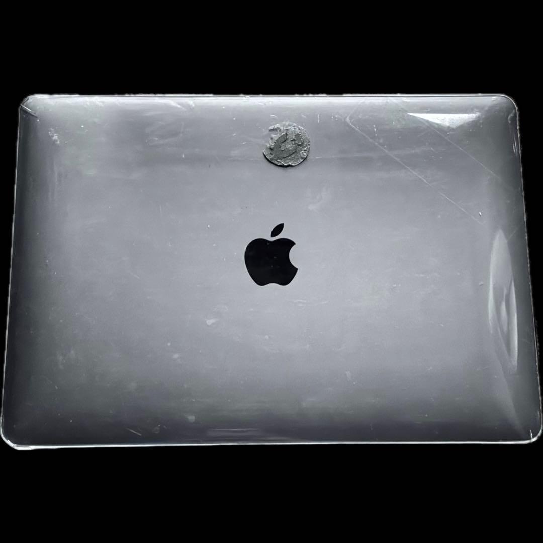 美品 MacBook Air M1 512GBSSD 16GBメモリ 13インチ