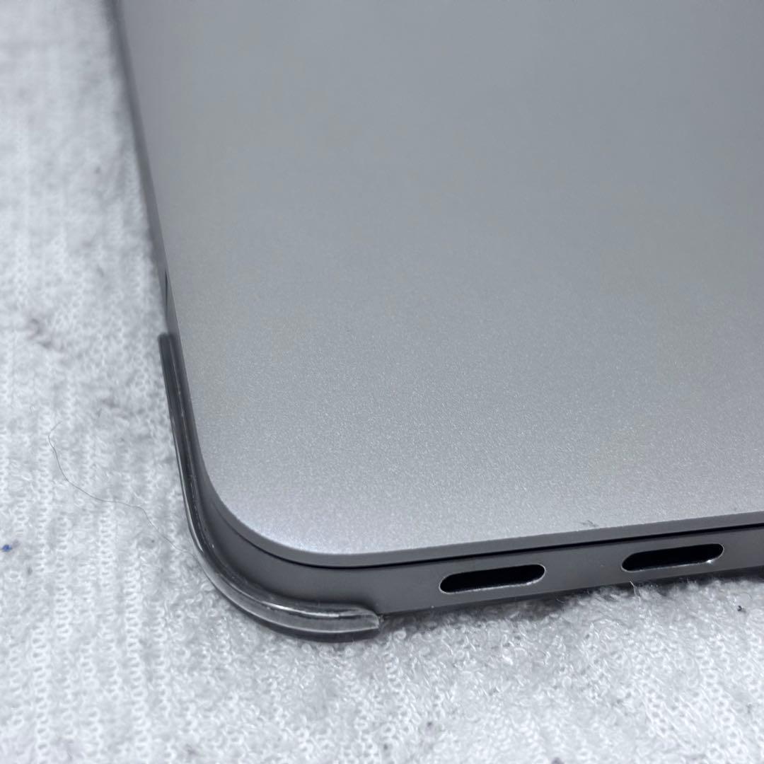 美品 MacBook Air M1 512GBSSD 16GBメモリ 13インチ