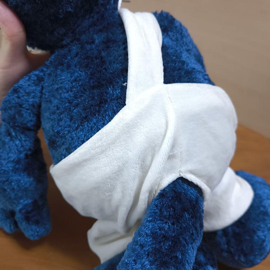 ディズニーシー限定　ピート　レア　キャラクター　ぬいぐるみ　蒸気船ウィリー