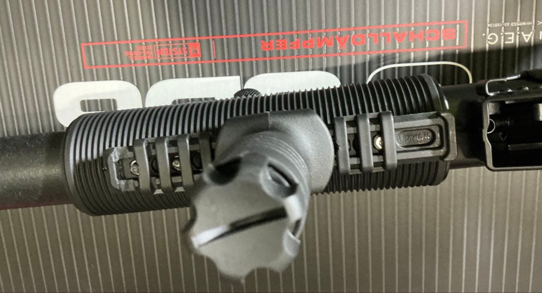 東京マルイ　次世代電動ガン　mp5sd6