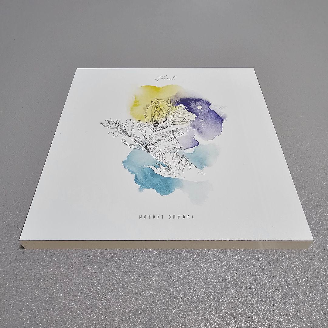 ◆美品◆レア◆ミセス 大森元貴 ソロ French グッズ 3点セット