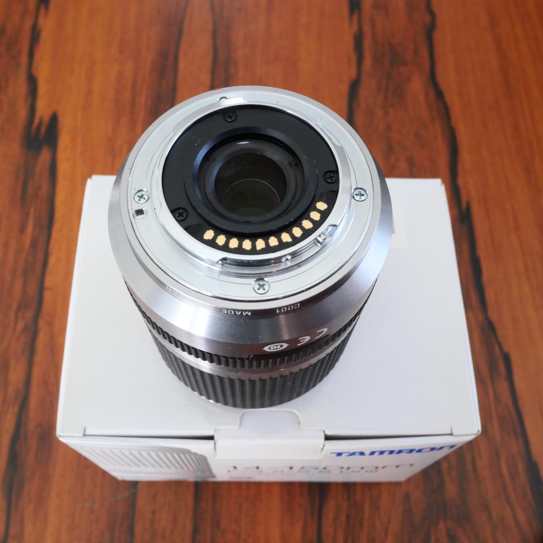 レンズ(ズーム) TAMRON 14-150mm F/3.5-5.8 Di III