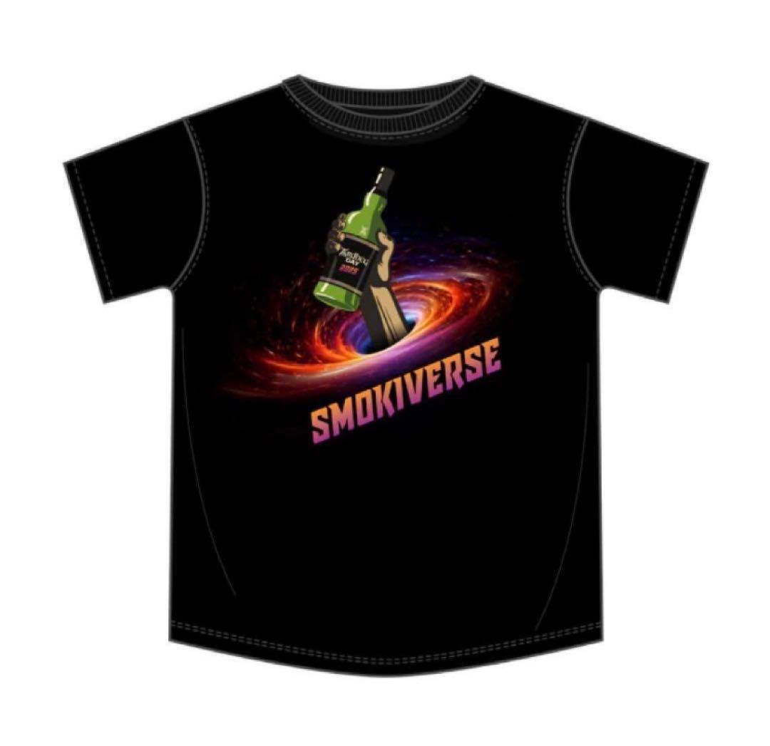 アードベッグ 2025 Ardbeg 限定 Tシャツ　フリーサイズ　新品