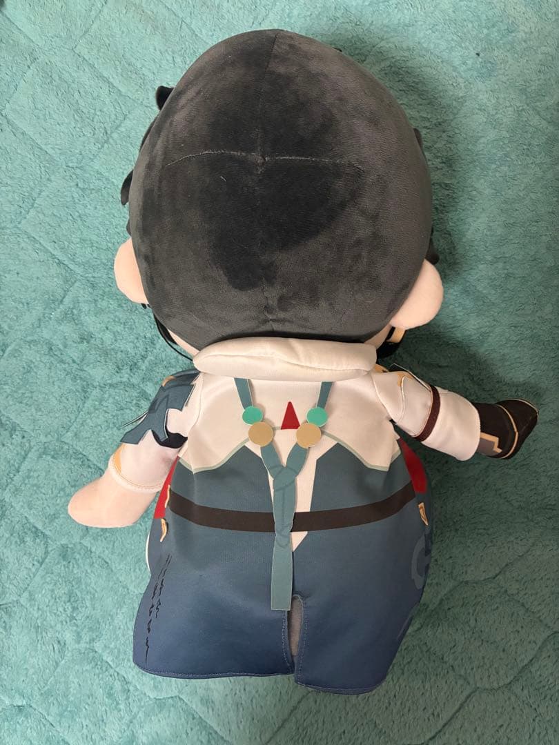 丹恒 飲月 一番くじ ぬいぐるみ 崩壊スターレイル ラストワン賞